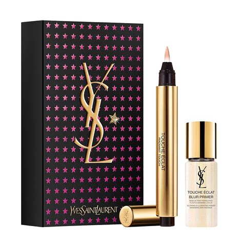 ysl no need to sleep makeup gift sets|ysl gift sets for women.